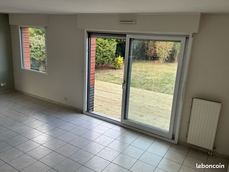 Maison à louer, 90m², Neuville-en-Ferrain