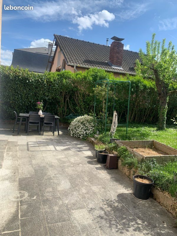 Maison à vendre, 97m², Champigny-sur-Marne