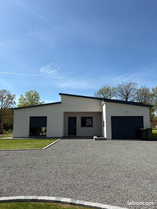 Maison à vendre, 127m², Erbray