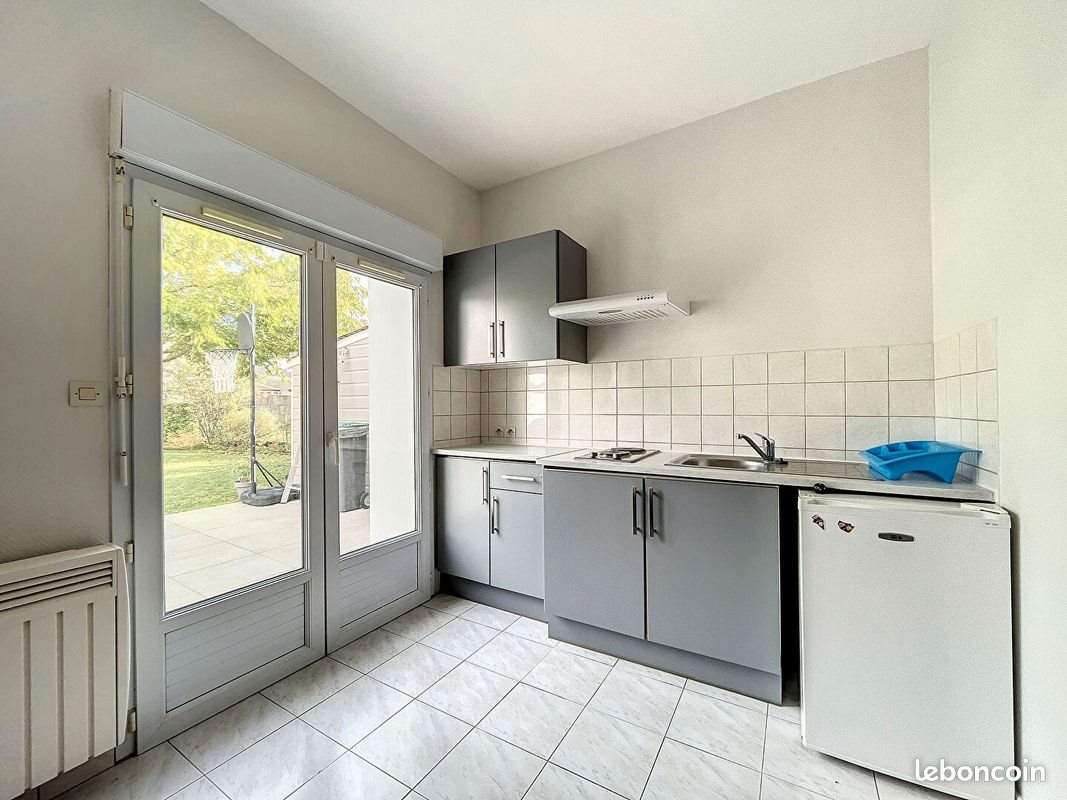 Appartement à louer, 19m², Angers
