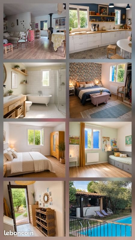 Maison à vendre, 115m², Revel