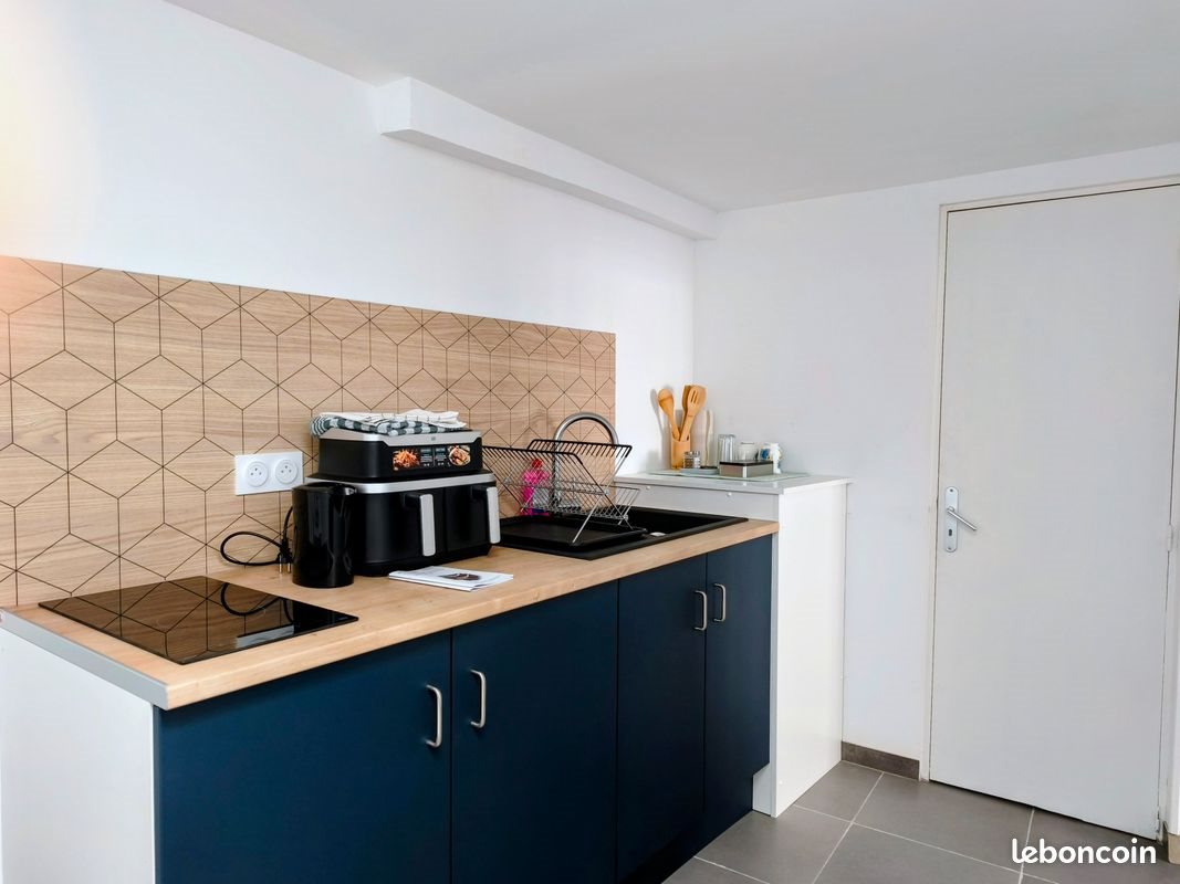 Appartement à louer, 25m², Saint-Pol-de-Léon
