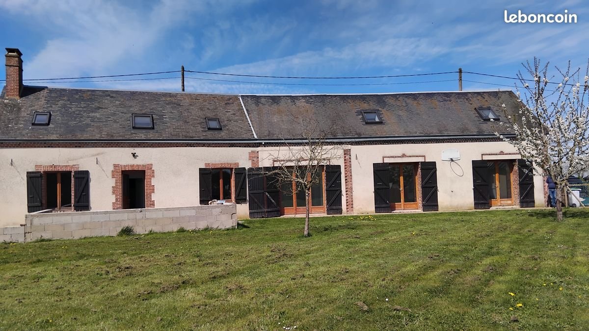 Maison à vendre, 200m², Dangeau