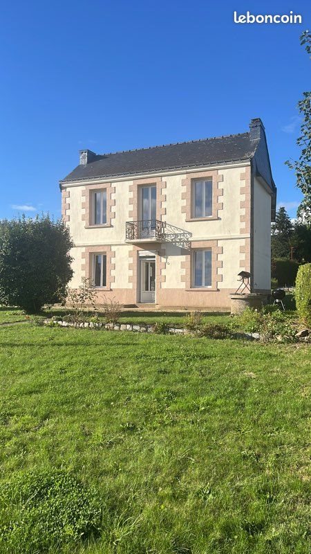 Maison à vendre, 110m², Neulliac