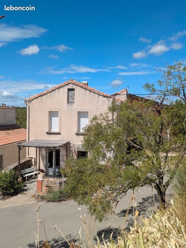 Maison à vendre, 135m², Bize-Minervois