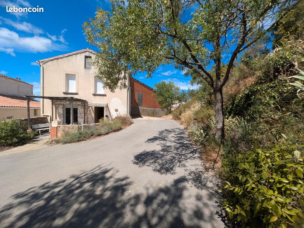 Maison à vendre, 135m², Bize-Minervois