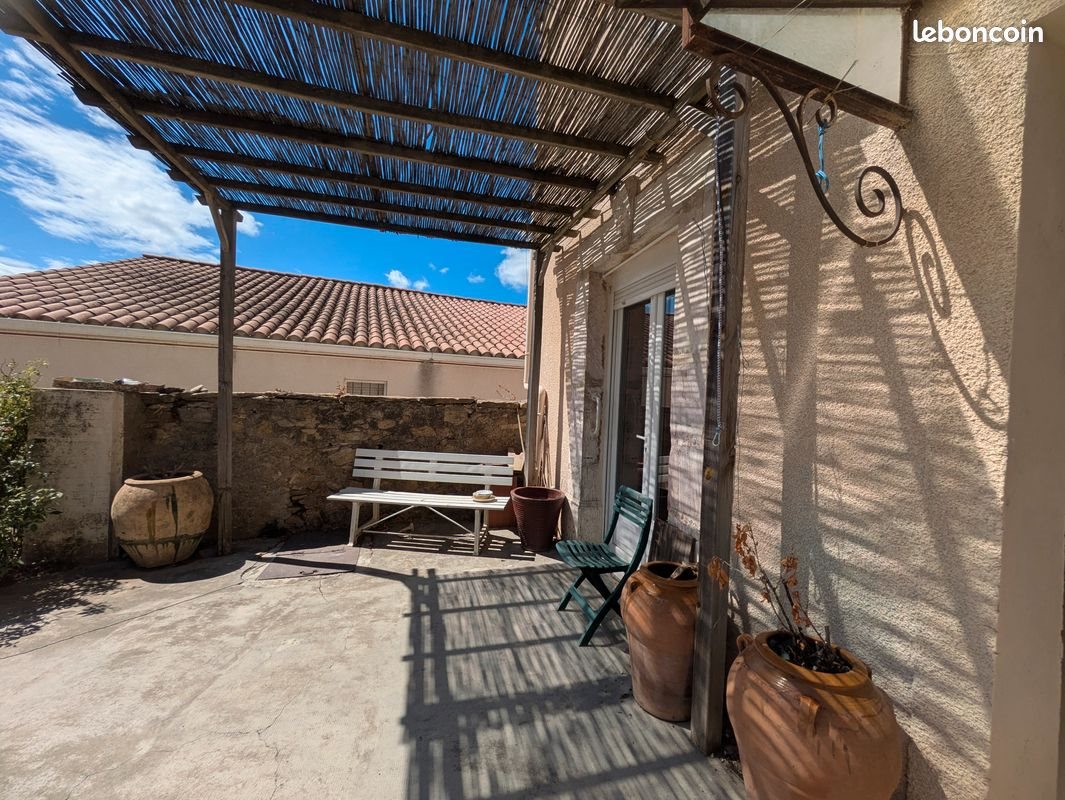 Maison à vendre, 135m², Bize-Minervois