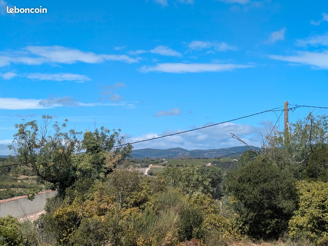 Maison à vendre, 135m², Bize-Minervois