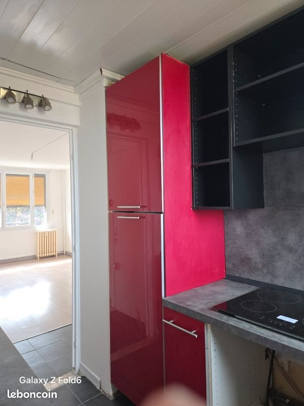 Appartement à vendre, 37m², Creil