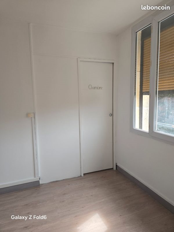 Appartement à vendre, 37m², Creil