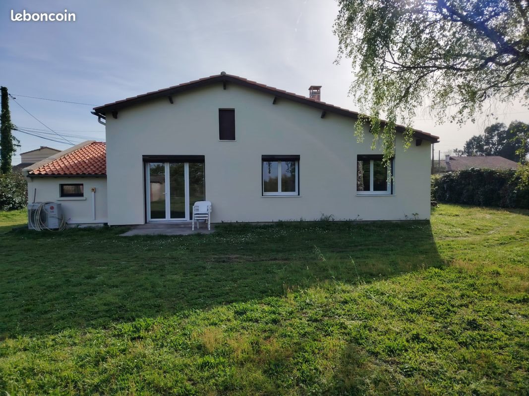Maison à vendre, 69m², Cugnaux