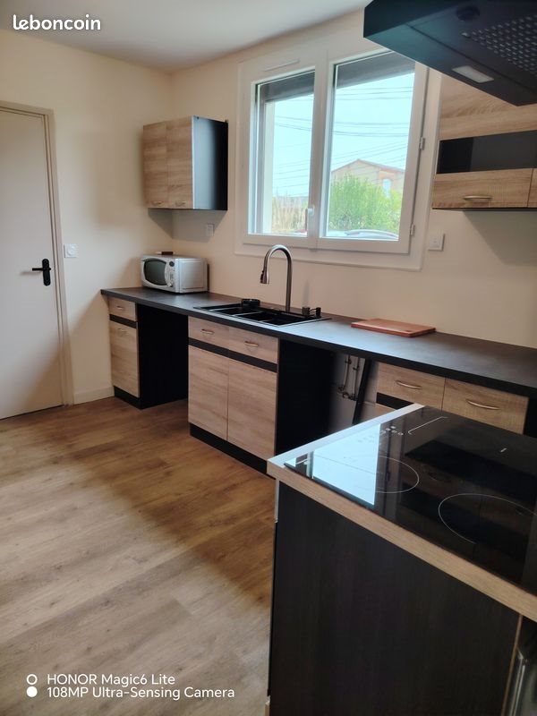 Maison à vendre, 69m², Cugnaux