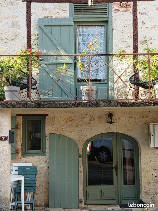 Maison à louer, 35m², Faycelles