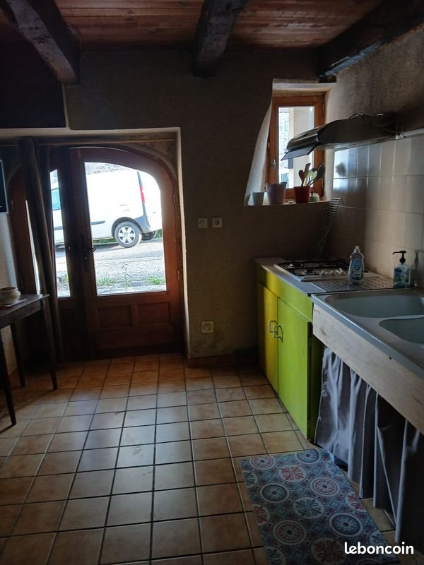 Maison à louer, 35m², Faycelles