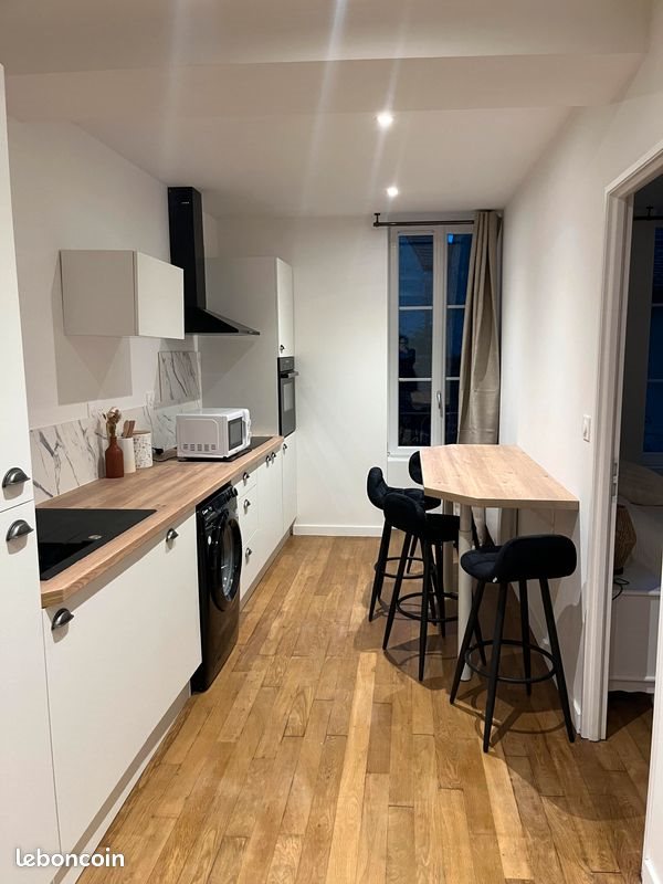 Appartement à louer, 37m², Buxy
