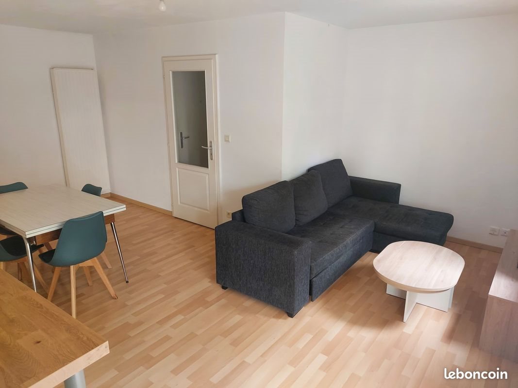 Appartement à louer, 63m², Luxeuil-les-Bains