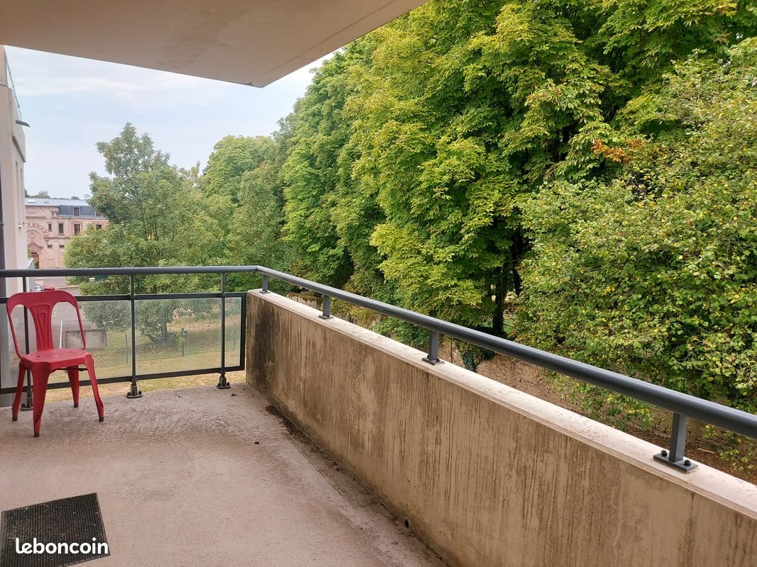 Appartement à louer, 63m², Luxeuil-les-Bains