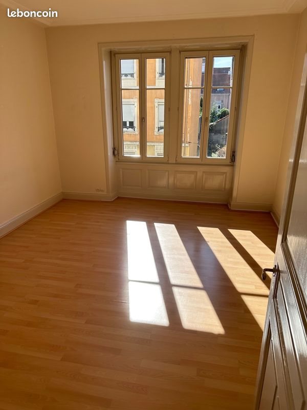 Appartement à louer, 63m², Mulhouse