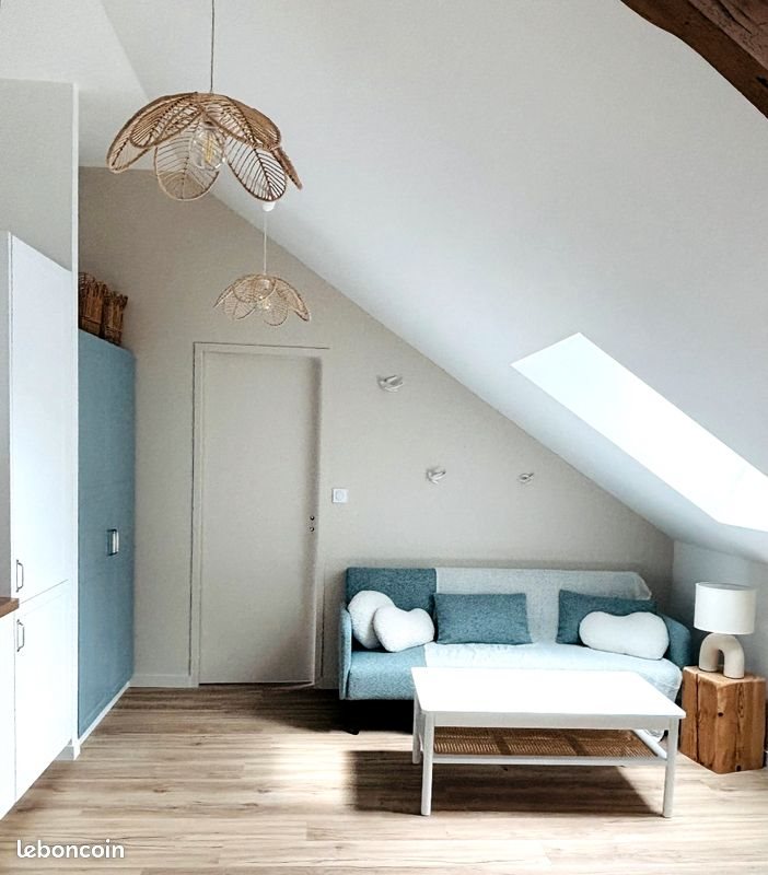Appartement à louer, 37m², Saint-Nazaire