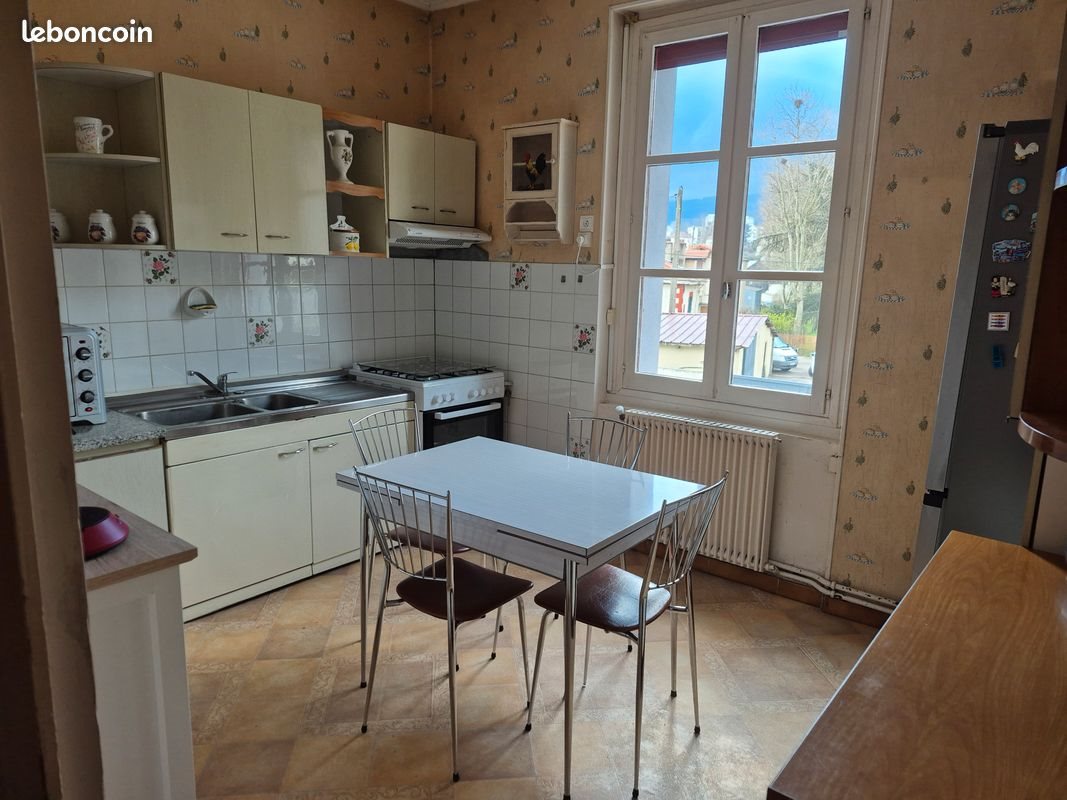 Appartement à vendre, 70m², Saint-Étienne