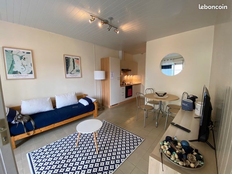Appartement à louer, 32m², Capbreton