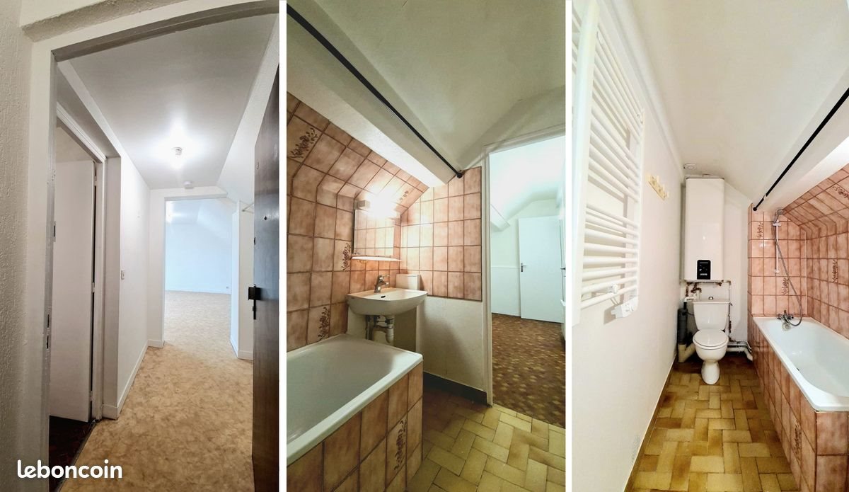 Appartement à louer, 25m², Trappes