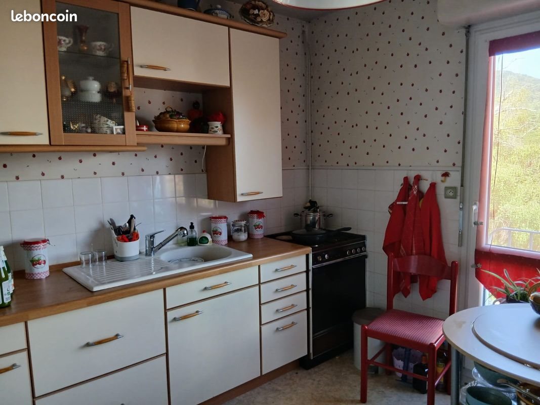 Appartement à vendre, 71m², Voiron