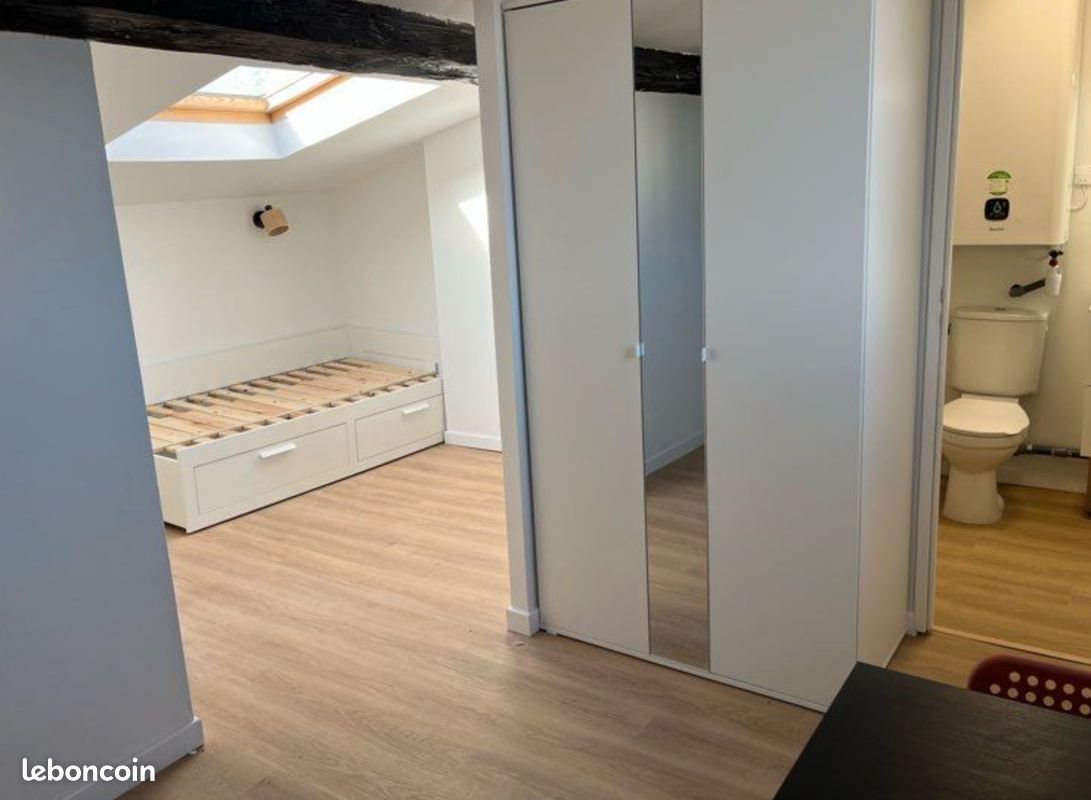 Appartement à louer, 32m², Mulhouse
