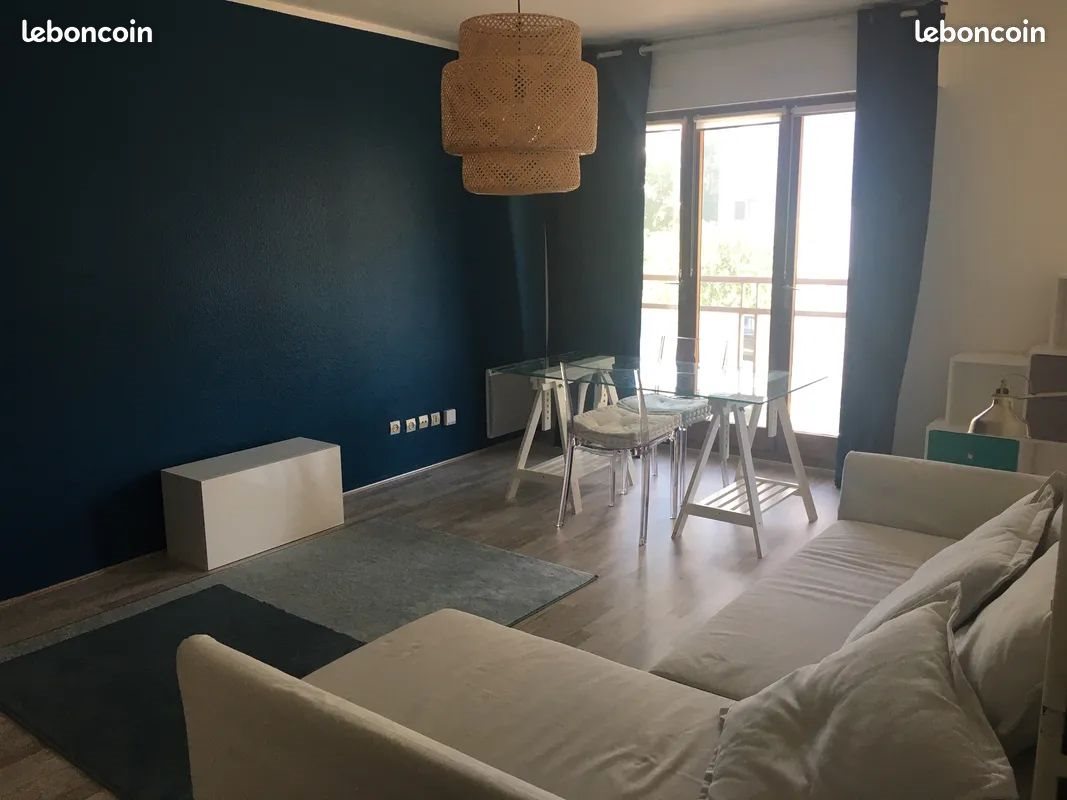 Appartement à louer, 30m², Nancy