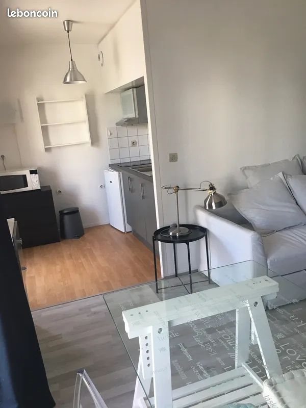 Appartement à louer, 30m², Nancy