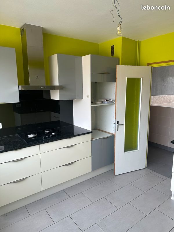 Appartement à louer, 75m², Besançon