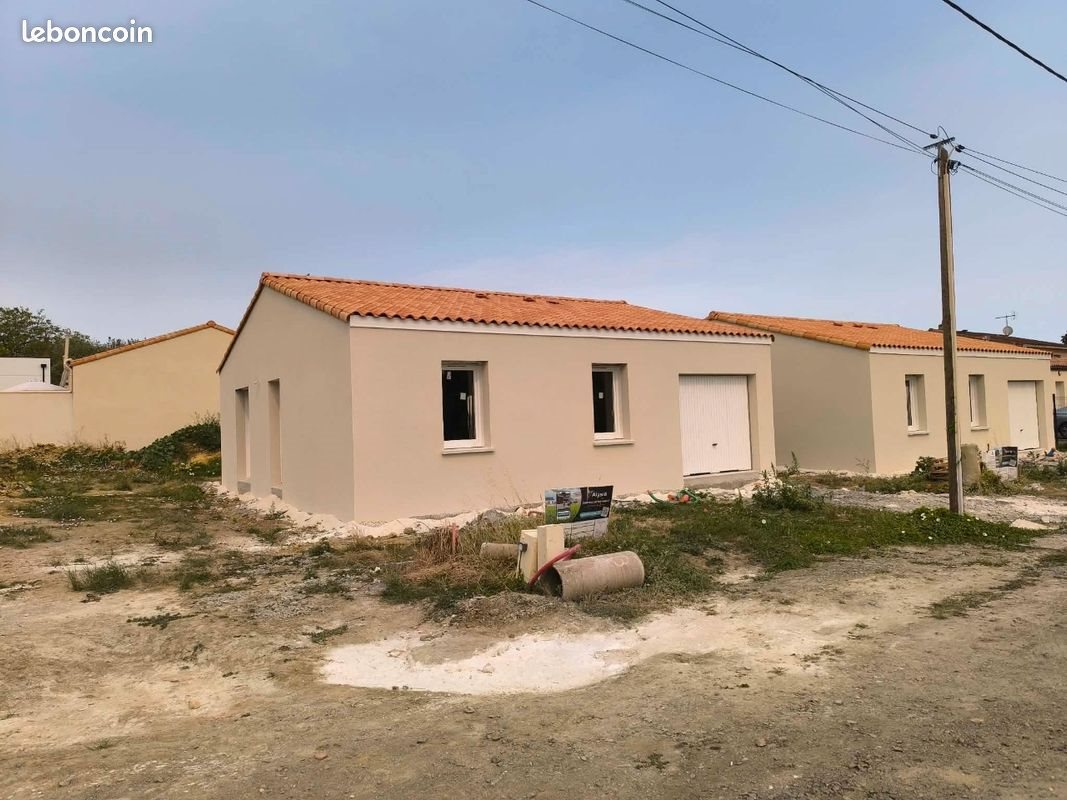 Maison à louer, 70m², Chantonnay