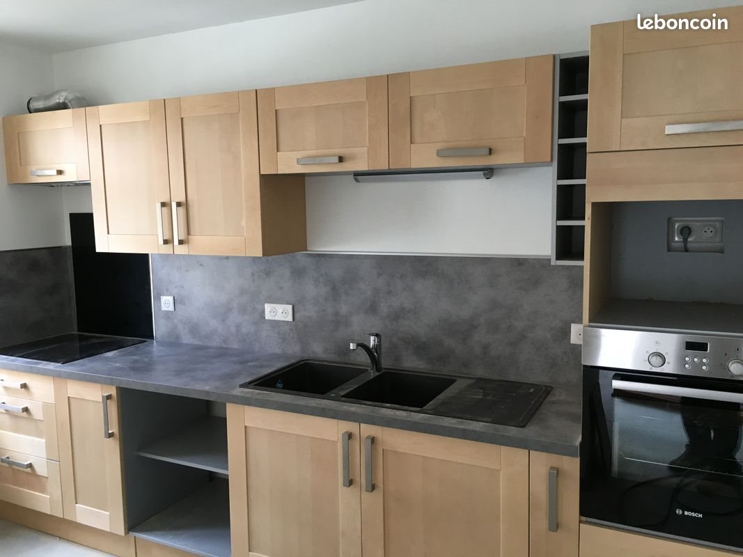 Maison à louer, 60m², Aulnoy-lez-Valenciennes