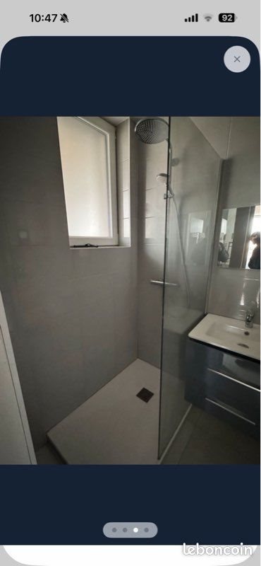 Appartement à louer, 26m², Saint-Étienne