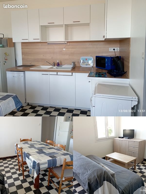 Appartement à louer, 70m², L'Aiguillon-la-Presqu’île