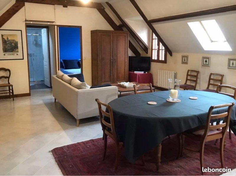 Appartement à louer, 70m², Chartres