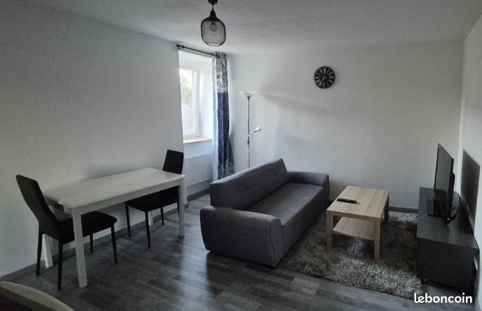 Appartement à louer, 29m², Morlaix