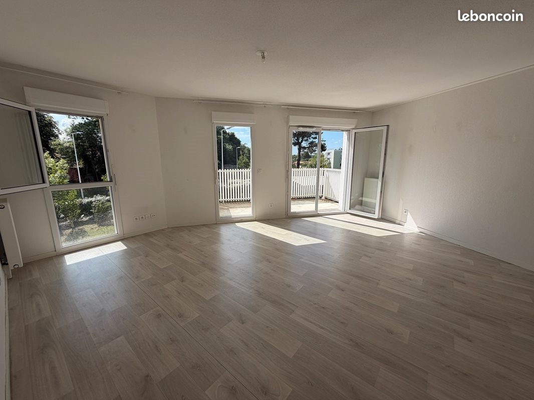 Appartement à vendre, 62m², Villenave-d'Ornon