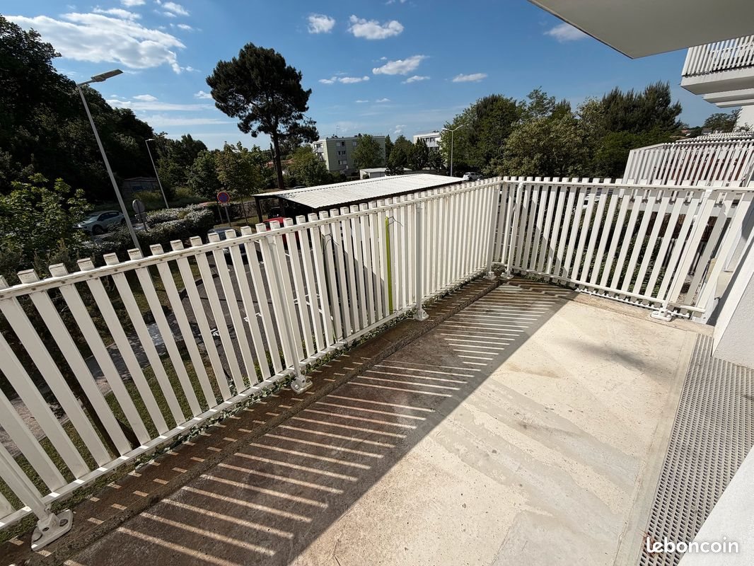 Appartement à vendre, 62m², Villenave-d'Ornon