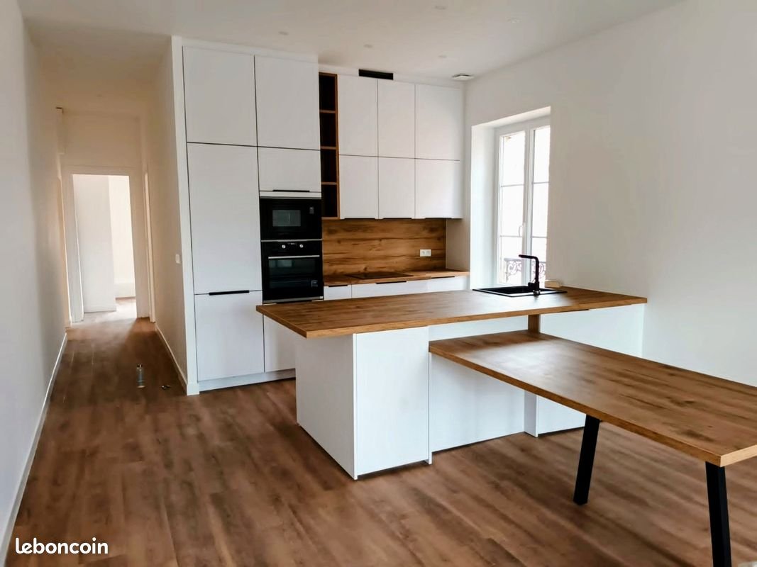 Appartement à louer, 80m², Pau
