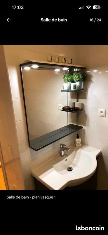Maison à louer, 38m², Sainte-Geneviève-des-Bois