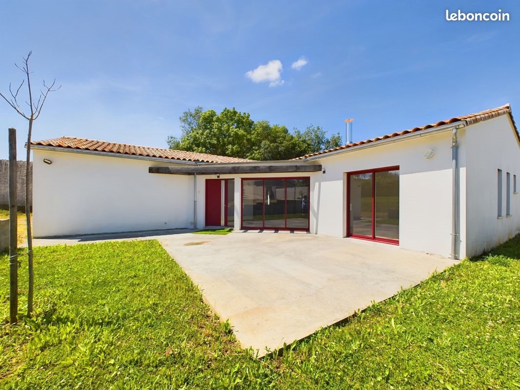 Maison à vendre, 205m², Chauray
