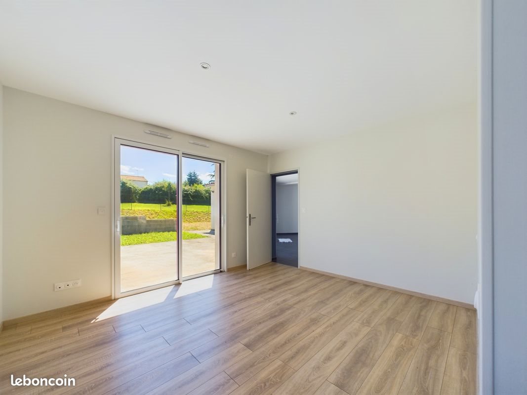 Maison à vendre, 205m², Chauray