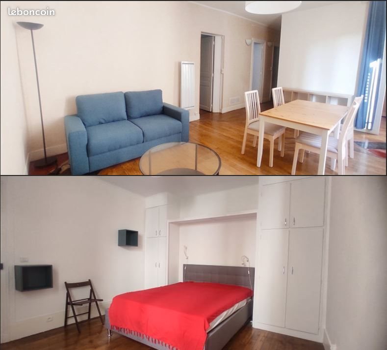 Appartement à vendre, 48m², Vincennes