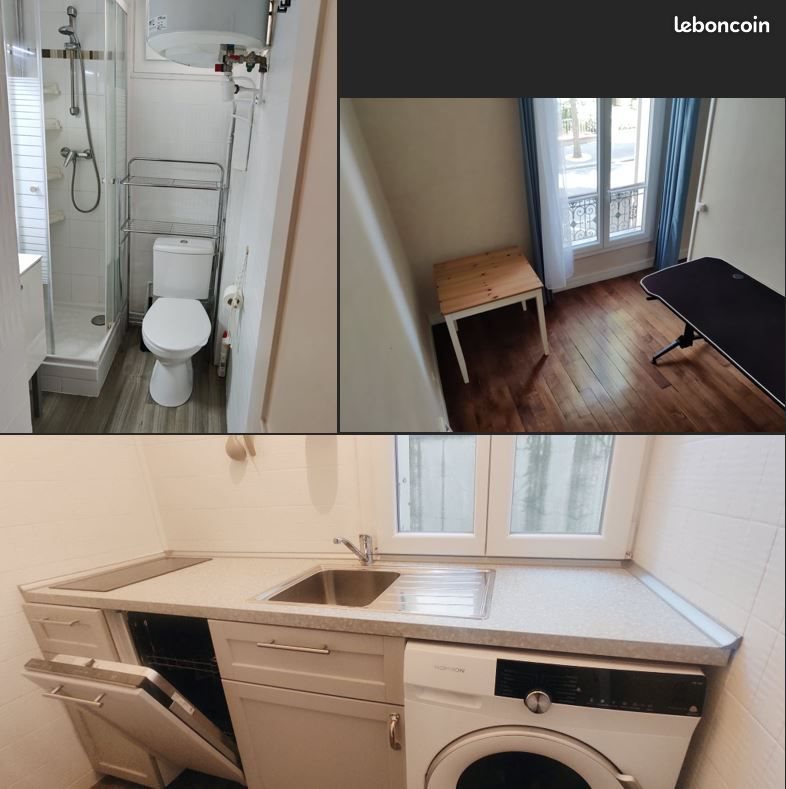 Appartement à vendre, 48m², Vincennes
