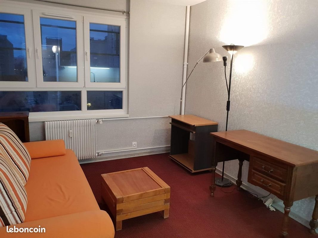 Appartement à louer, 19m², Strasbourg