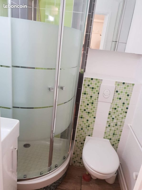 Appartement à louer, 19m², Strasbourg