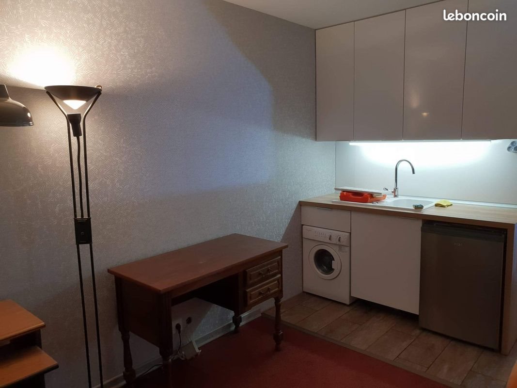 Appartement à louer, 19m², Strasbourg