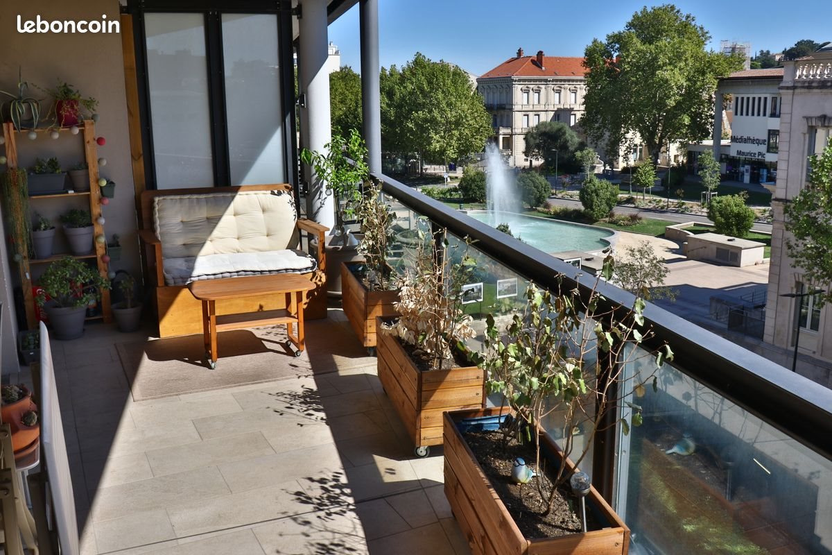 Appartement à vendre, 43m², Montélimar