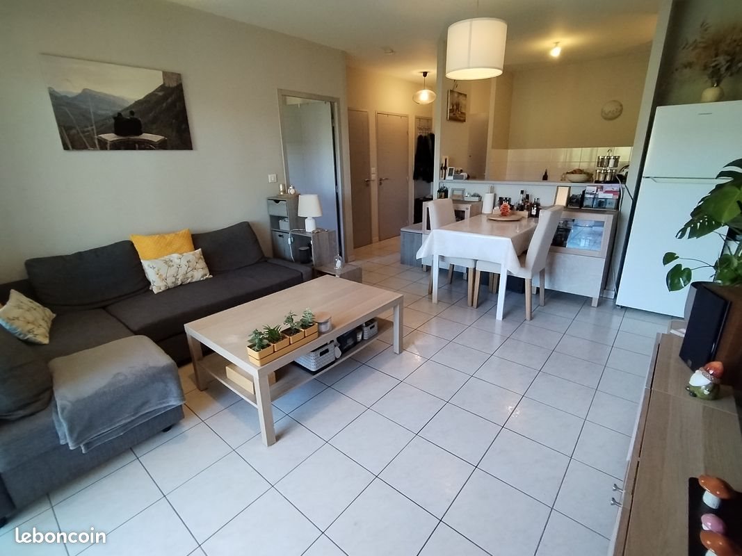 Appartement à vendre, 43m², Montélimar